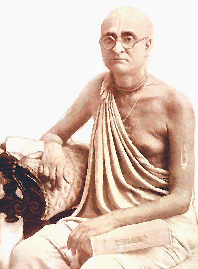 Bhaktisiddhanta Vani