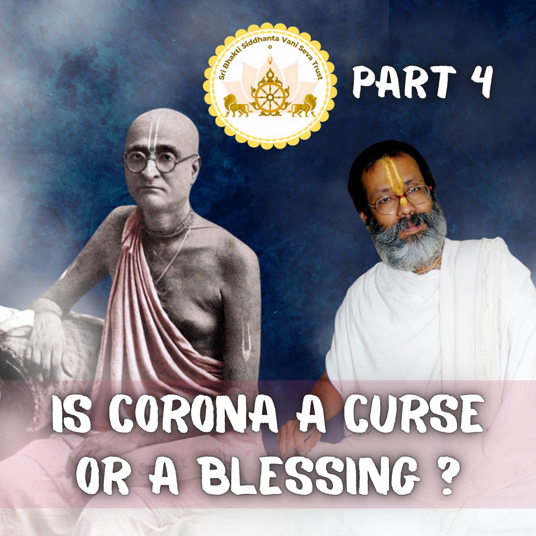 IS CORONA A CURSE OR BLESSING? (Conclusion part)