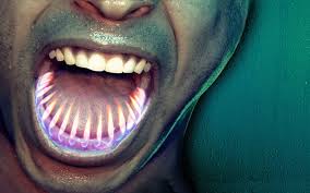 Our tongue is a great Sadhu!