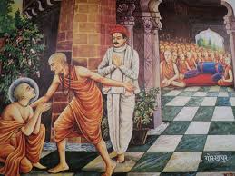 Any amount of shortage of faith in Guru-Vaishnav- Bhagavan or His Dham, Nama, beauty, glory or paraphernalia etc. can invite Mayavad or Impersonalism to contaminate our heart knowingly or unknowingly