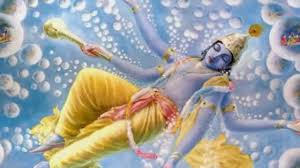 We think Bhagavan Sri Krsna as one of our competitor—that is our main disease