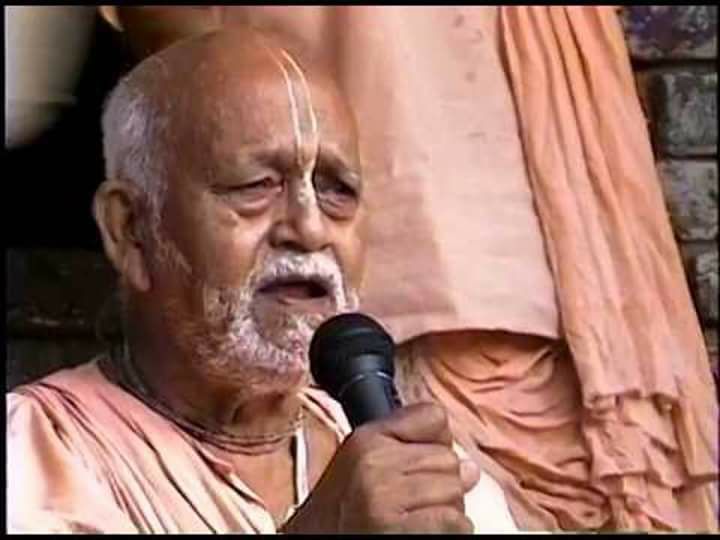 Why Do We Not Like to Love Krsna?