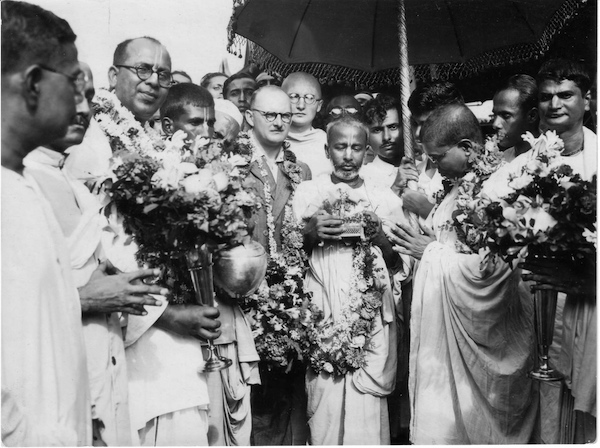 Bhakti Saranga’s Return