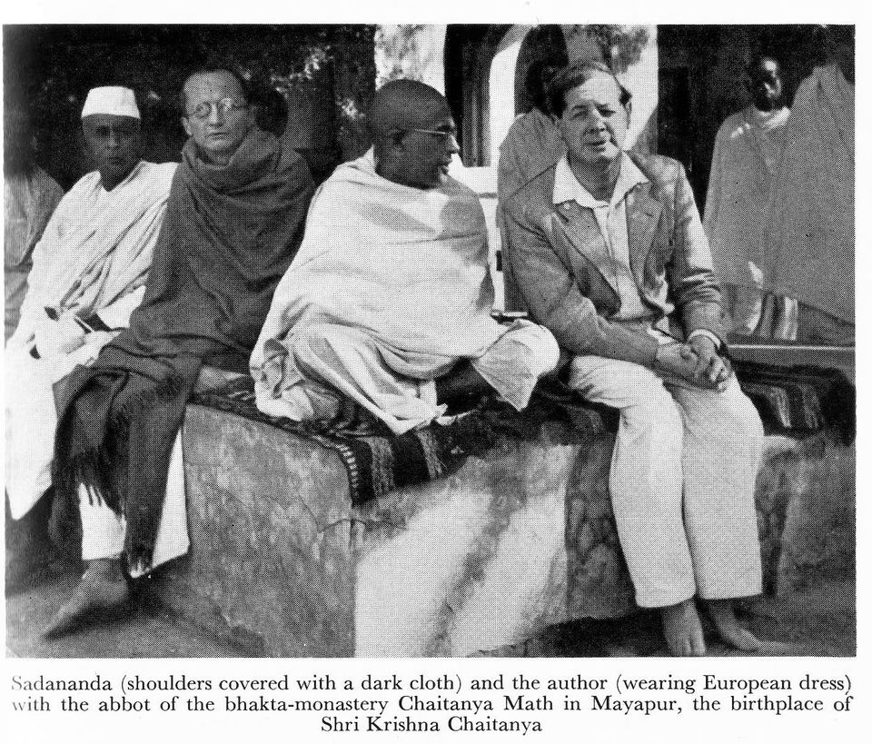 The Nature of Gopi-Seva