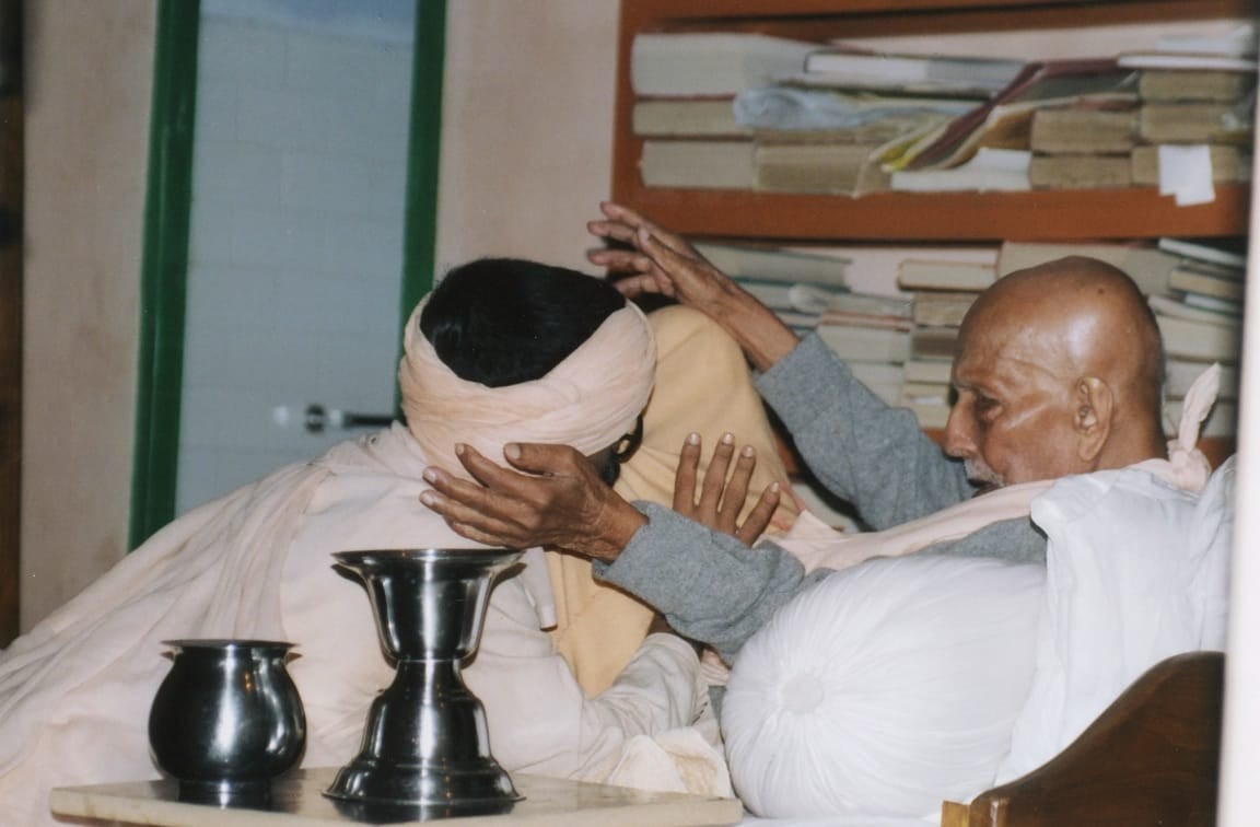 A short sketch of the life history of His Divine Srila Bhakti Promode Puri Gosvami Maharaja