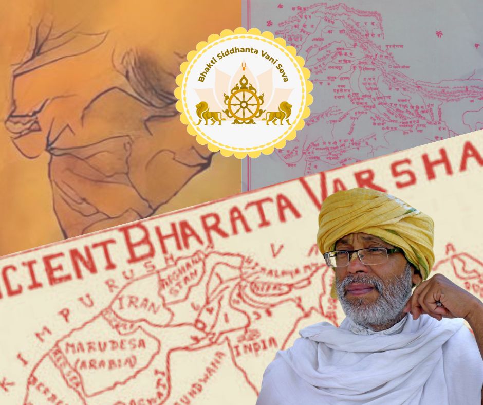 Caitanya Vani is more important than Caitanya Deva Himself