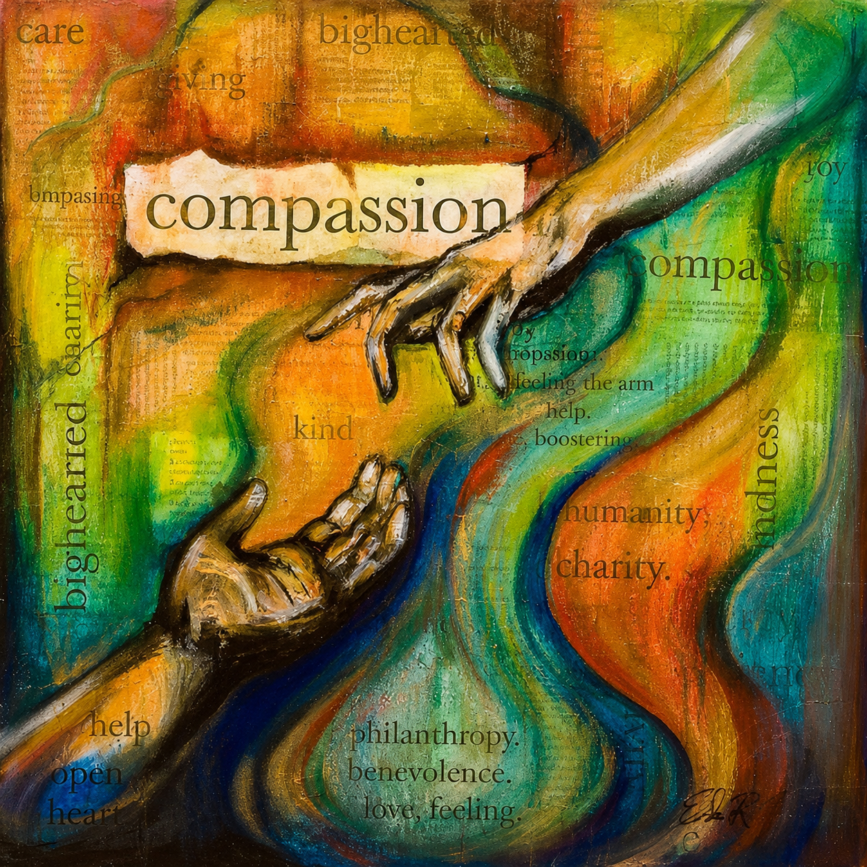 The actual meaning of compassion according to our Sarasvat Gauḍīya Guruvarga